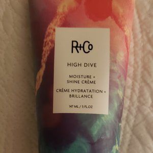 R+Co HIGH DIVE Moisture + Shine Crème